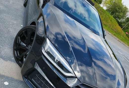 Audi Sportback V6 3.0 TDI 286 Tiptronic 8 Quattro Bus ...