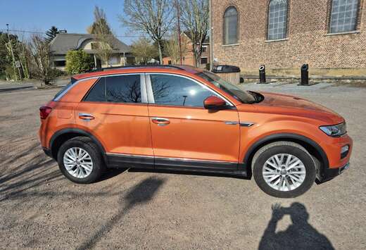 Volkswagen Volkswagen T-Roc