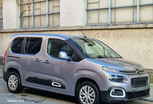 Citroen Berlingo 1.5 BlueHDi M Feel XTR S