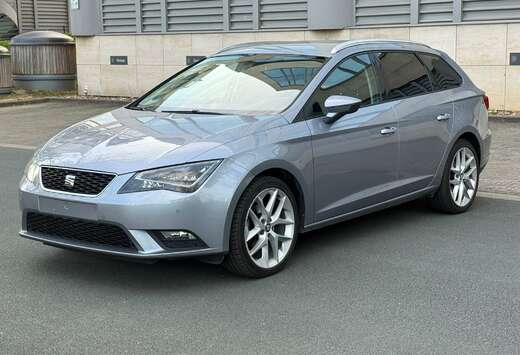 SEAT Leon ST 1.6 CR TDi Connect