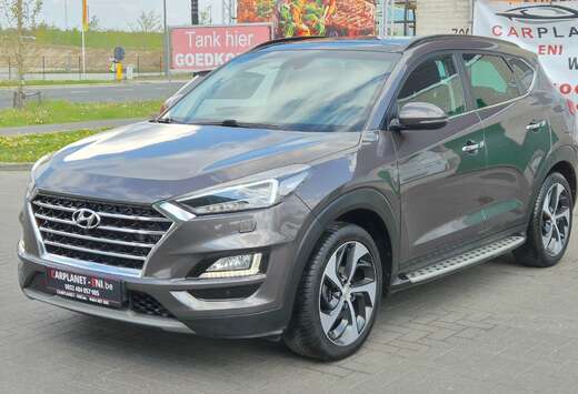 Hyundai Tucson 1.6 Ultimate extra Full option - GARAN ...