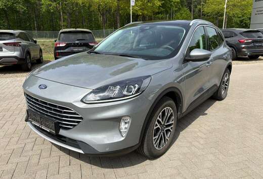 Ford Titanium PHEV AUT mety Pano-dak en afneembare tr ...