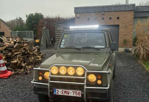 Suzuki 1999 TDI euro 4