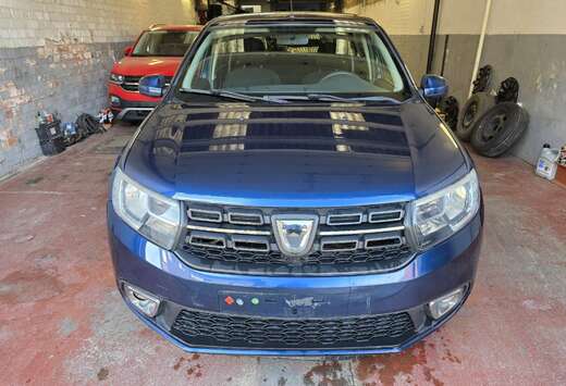 Dacia SCe 75 airco gps