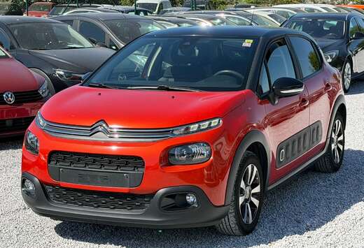 Citroen 1.2i - New model - Euro 6b - Climatisation -  ...