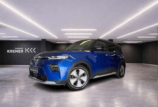 Kia EV More 64 kWh