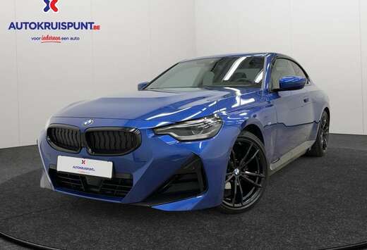 BMW I Coupe M-Pack GPS Camera Verw.Zetels Virtual coc ...
