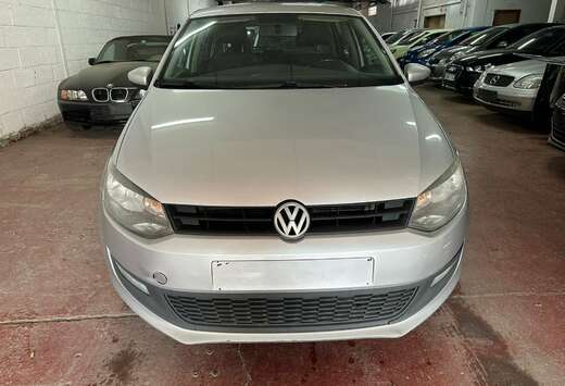 Volkswagen 1.2 TDI 75 CR FAP Match