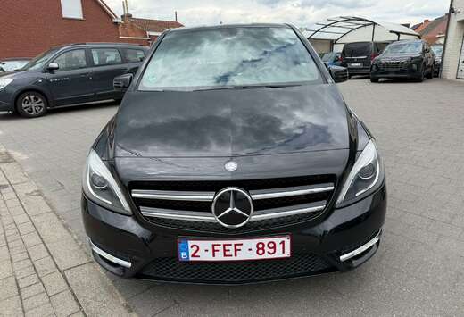 Mercedes-Benz CDI