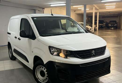 Peugeot 1.5 BlueHDi L1 STD Heavy Premium (EU6.2)