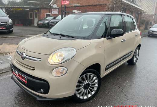 Fiat Living 1.3 Multijet Lounge 5pl. GAR . 1AN