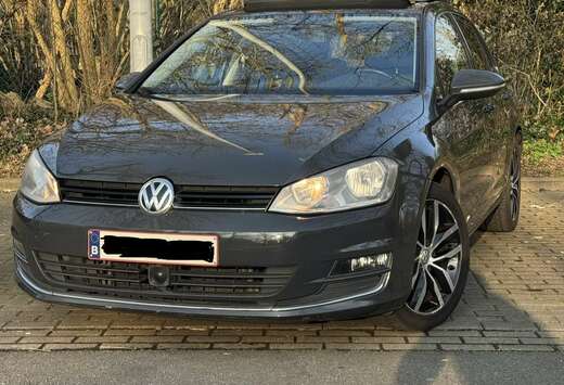 Volkswagen 1.2 TSI Highline