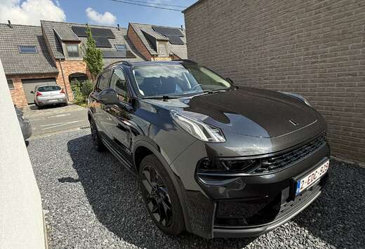 Hybride - Full Option - Full black
