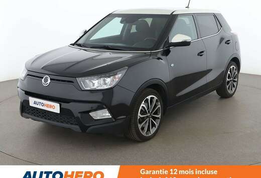 SsangYong 1.6 TD Forward 4x2