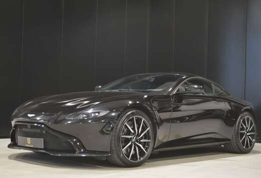 Aston Martin V8 New vantage 4.0i Biturbo - 26.000 km