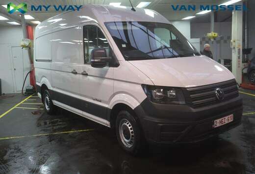 Volkswagen Crafter 35 Bestelwagen L3H3 2.0TDI FWD 140 ...