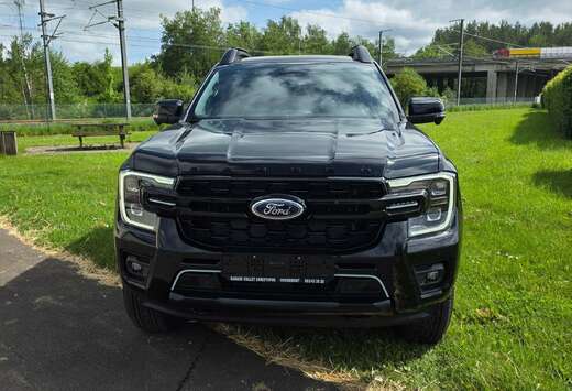 Ford Ranger 2.3 PHEV e-4WD Stormtrak Stormtrak phev a ...