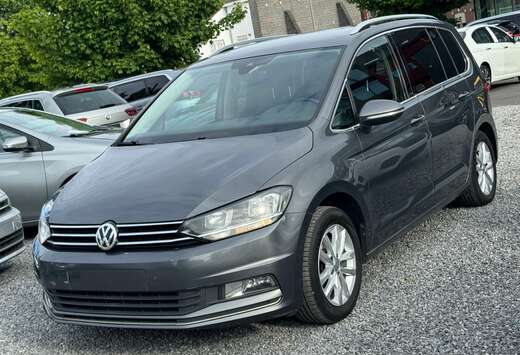Volkswagen 1.6 TDi SCR Highline / 7PLACES / FULLOPTIO ...