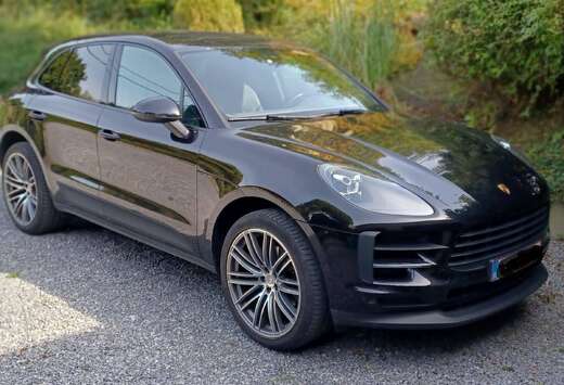 Porsche Macan 2.0 Turbo PDK