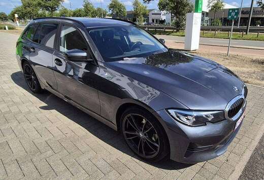 BMW Touring 318 dA MHEV AdBlue