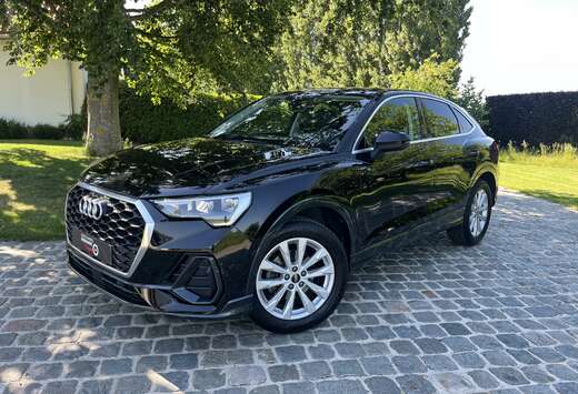 Audi Sportback TFSI (EU6AP)/1eignr/Carplay/Camera/Cru ...