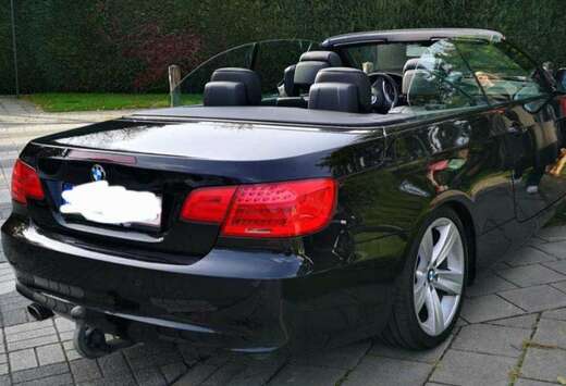 BMW Cabriolet 320 dA