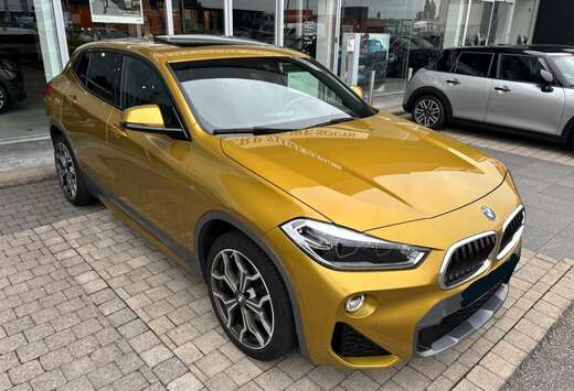 BMW sDrive18i Aut.