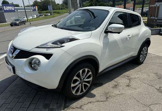 Nissan Juke 1.6i 2WD Acenta Xtronic