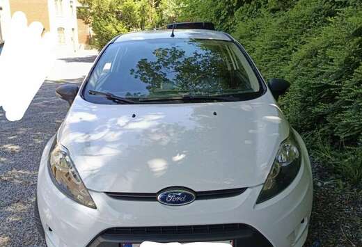 Ford AFFAIRES 1.4 TDCI 70 FAP