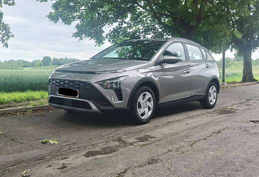 Hyundai Bayon 1.0 T-GDi Twist