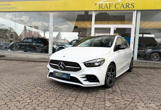 Mercedes-Benz B 180 AMG LINE - GARANTIE - CARPASS - P ...