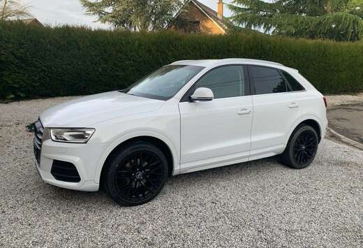 Audi 2.0 TDi Quattro Sport S tronic