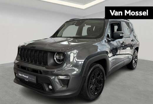 Jeep 1.5 Turbo T4 130 4x2 MHEV North Star