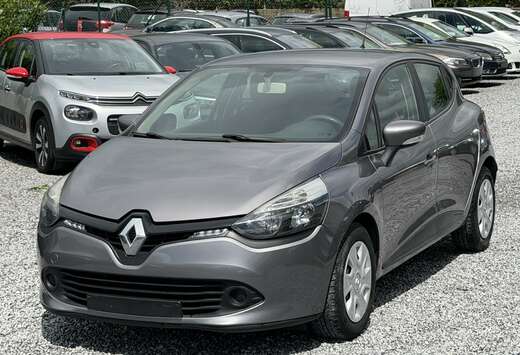 Renault Clio 1.5 dCi - 5 Portes - Euro 5 - Bluetooth