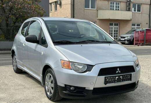 Mitsubishi Colt 1.1i ClimaXX