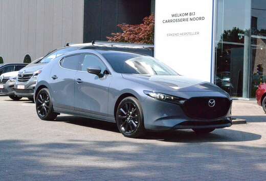 Mazda Takumi + Sunroof - Automaat - STOCKDEAL