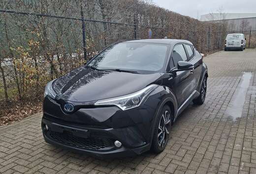 Toyota 1.8 HEV Hybrid