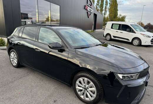 Opel Astra 1.2 1st eig ohboek camera trekhaak adapt c ...
