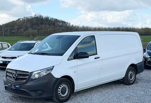 Mercedes-Benz LONG CHASSIS - AIR CO - 3 PLACES - BLUE ...