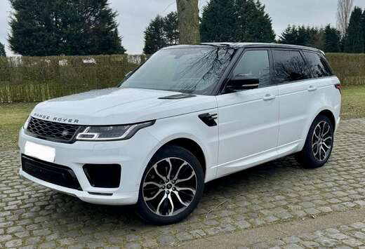 Land Rover 3.0 SDV6 D250  249 pk  Full Op