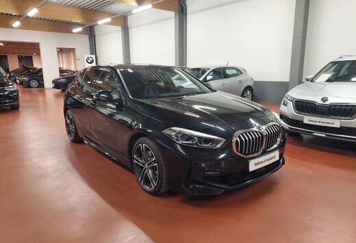 BMW iA + M PACK + CUIR + CAM + GARANTIE + LEZ BXL 203 ...