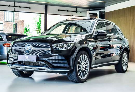 Mercedes-Benz e 4-Matic AMG-Line 09/2021 - Full Optio ...