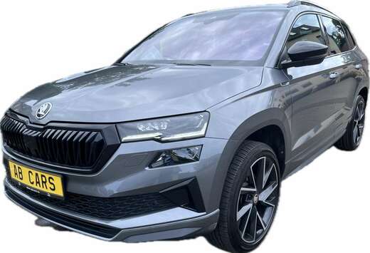 Skoda 2.0 Tsi Sportline DSG 4x4 Pano AHK Keyless ACCI ...