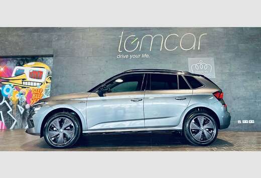 Skoda KAMIQ MONTE CARLO TSI DSG