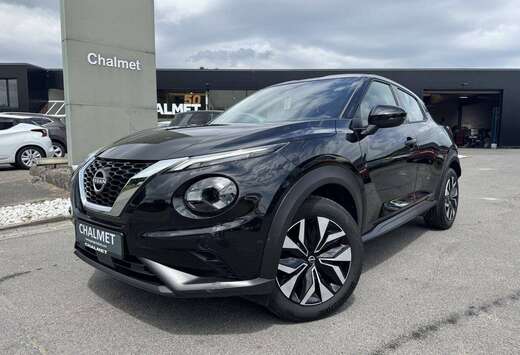 Nissan Juke 1.0 DIG-T Acenta + Comfort Pack / GARANTI ...