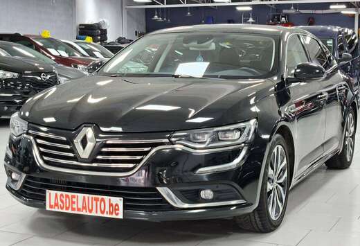 Renault 1.6 TCe Energy Intens EDC Auto Sport Gps Blue ...