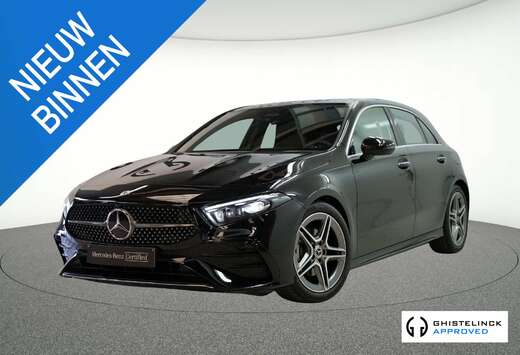Mercedes-Benz A Star Edition