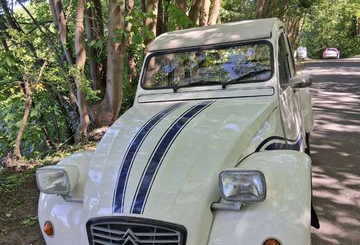 Citroen 2cv6 Club