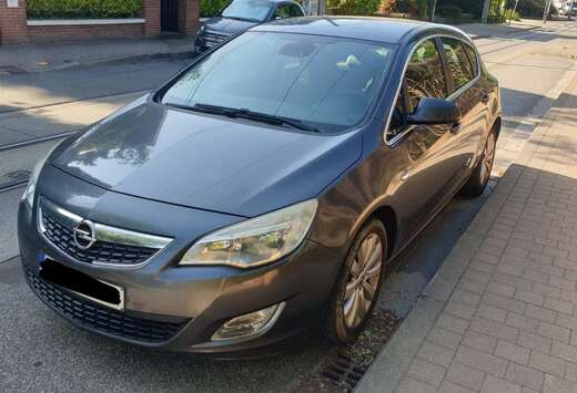 Opel 1.3 CDTi ecoFLEX Cosmo Start&Stop DPF
