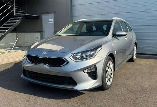 Kia 1.6 CRDi Mild Hybrid